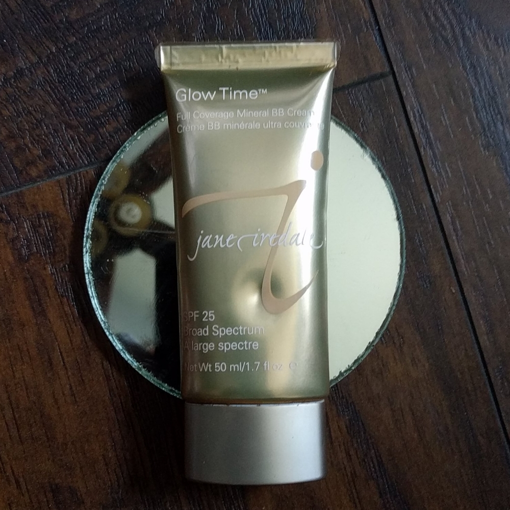 Glowtime-Full Coverage Mineral BB cream